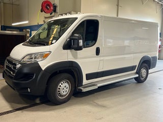 2025 RAM ProMaster Cargo Van Tradesman