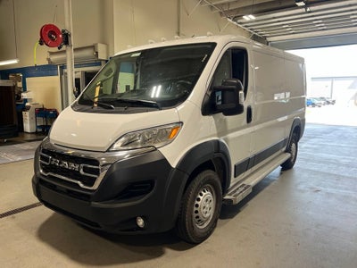 2025 RAM ProMaster Cargo Van Tradesman