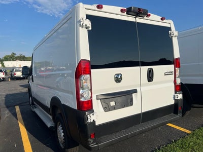 2025 RAM ProMaster Cargo Van Tradesman