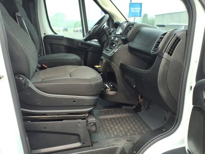 2025 RAM ProMaster Cargo Van Tradesman
