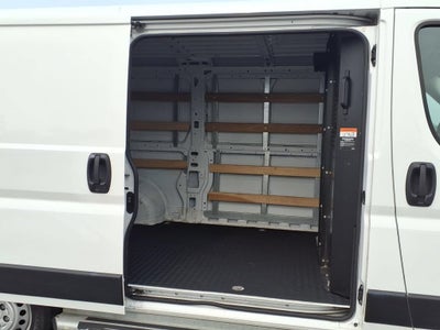 2025 RAM ProMaster Cargo Van Tradesman