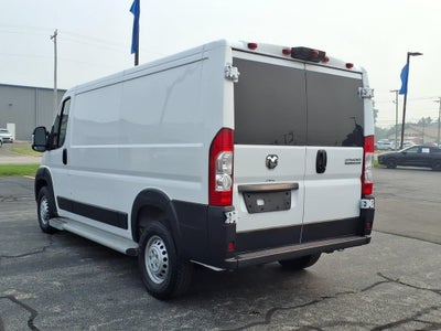 2025 RAM ProMaster Cargo Van Tradesman