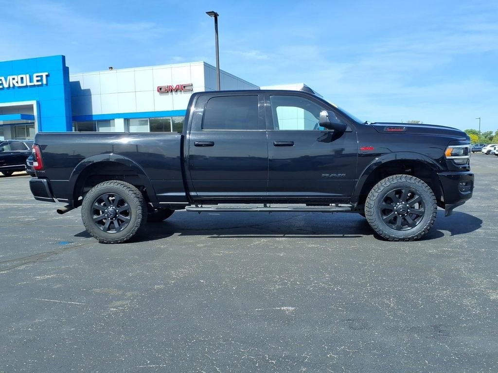 2022 RAM 2500 Laramie