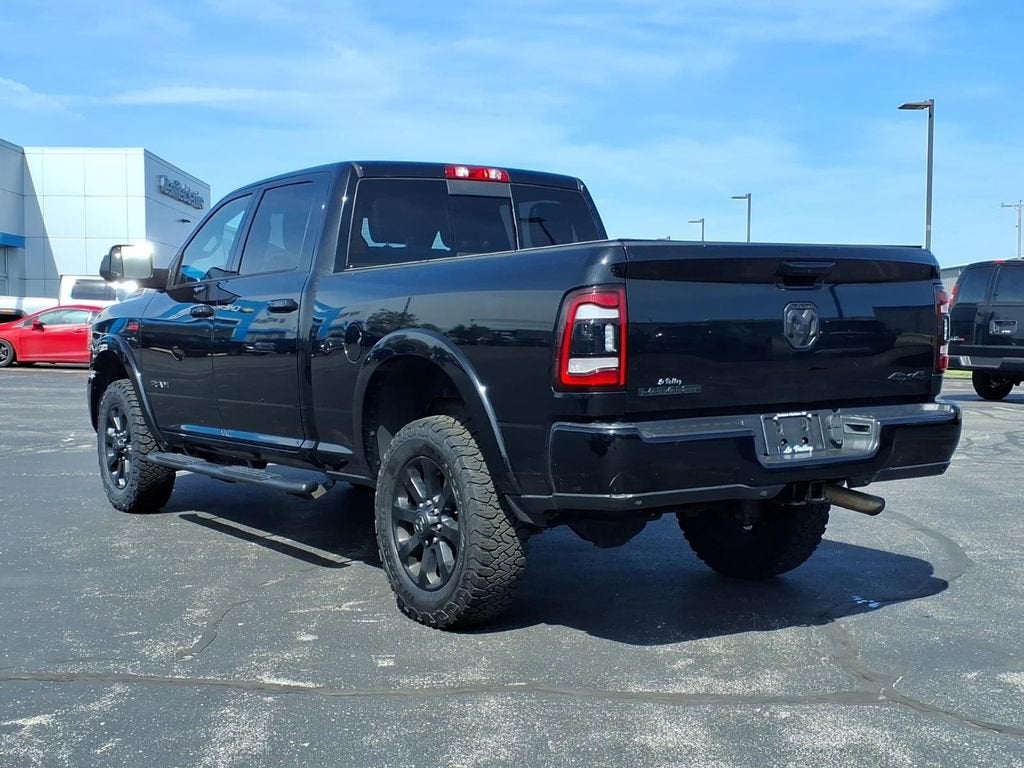 2022 RAM 2500 Laramie