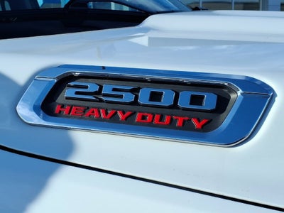 2024 RAM 2500 Laramie