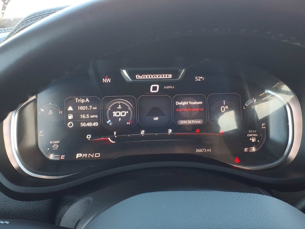 2024 RAM 2500 Laramie