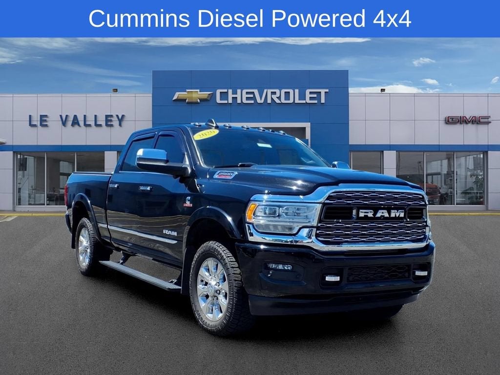 2020 RAM 2500 Limited