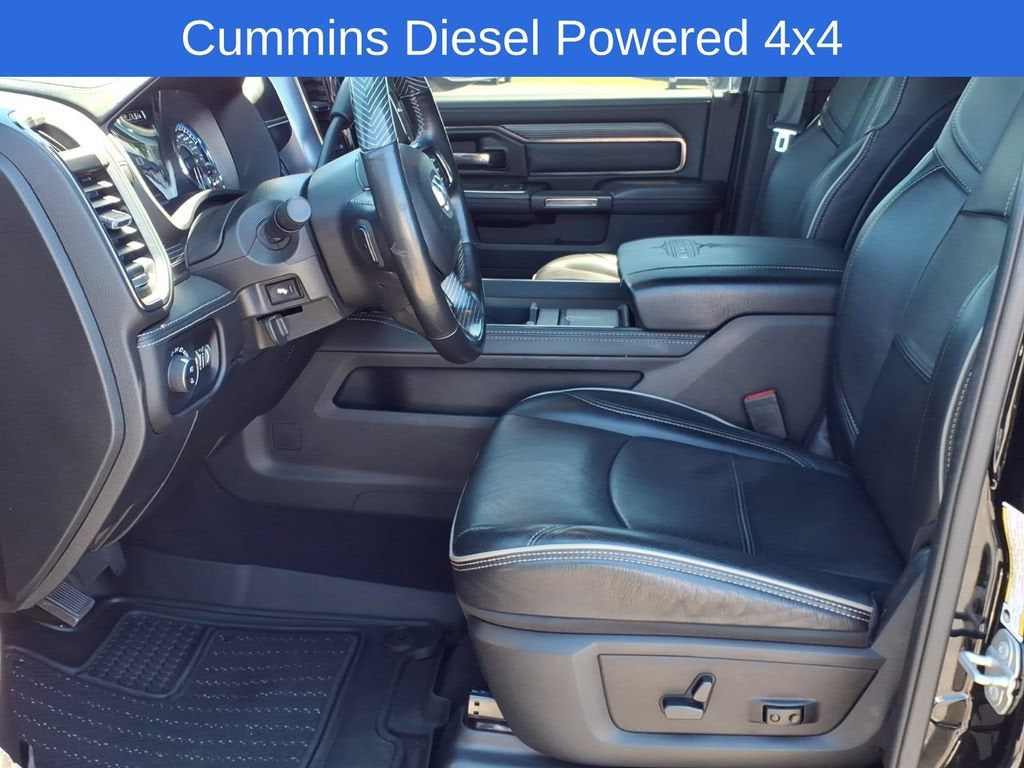 2020 RAM 2500 Limited