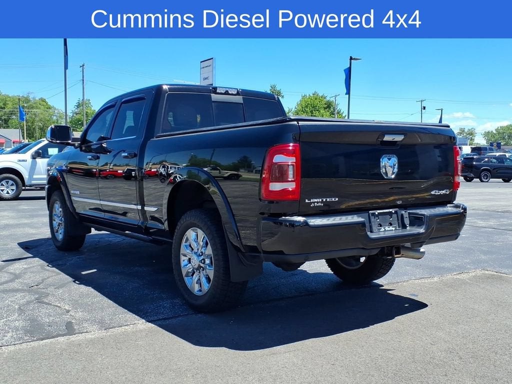 2020 RAM 2500 Limited