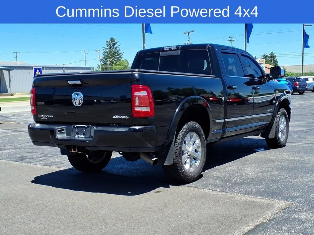 2020 RAM 2500 Limited