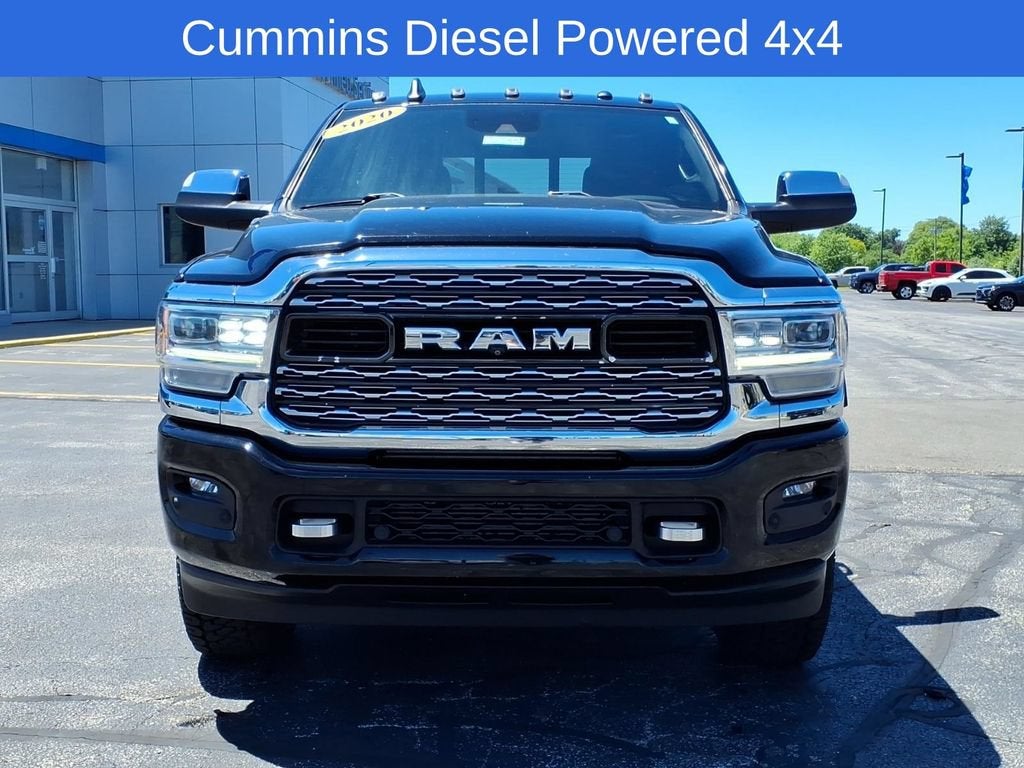 2020 RAM 2500 Limited