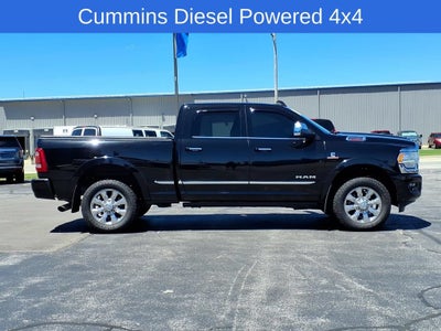 2020 RAM 2500 Limited