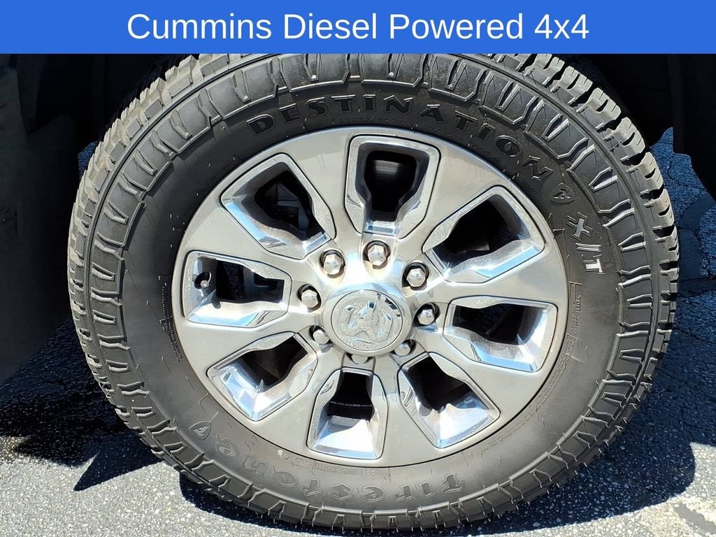 2020 RAM 2500 Limited