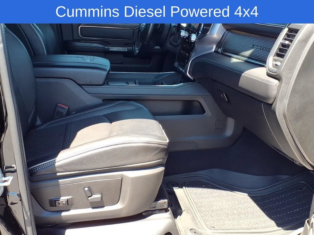2020 RAM 2500 Limited