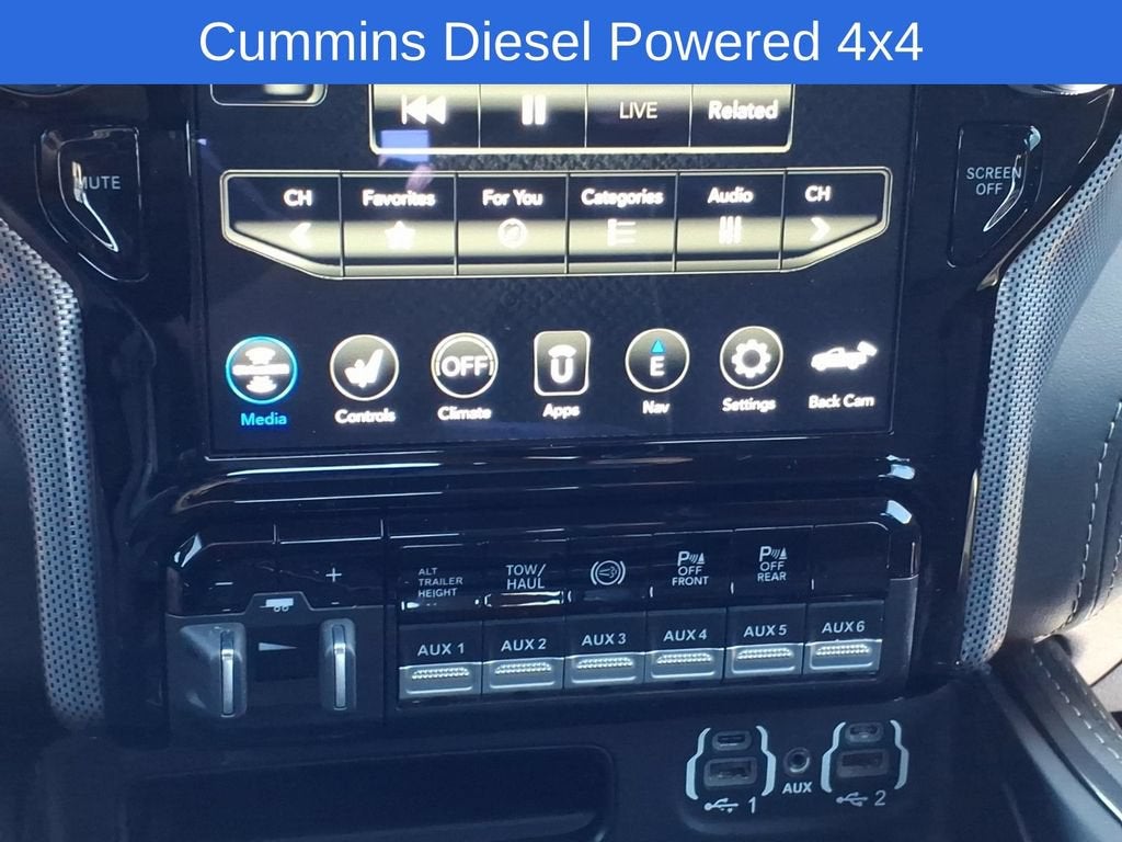 2020 RAM 2500 Limited