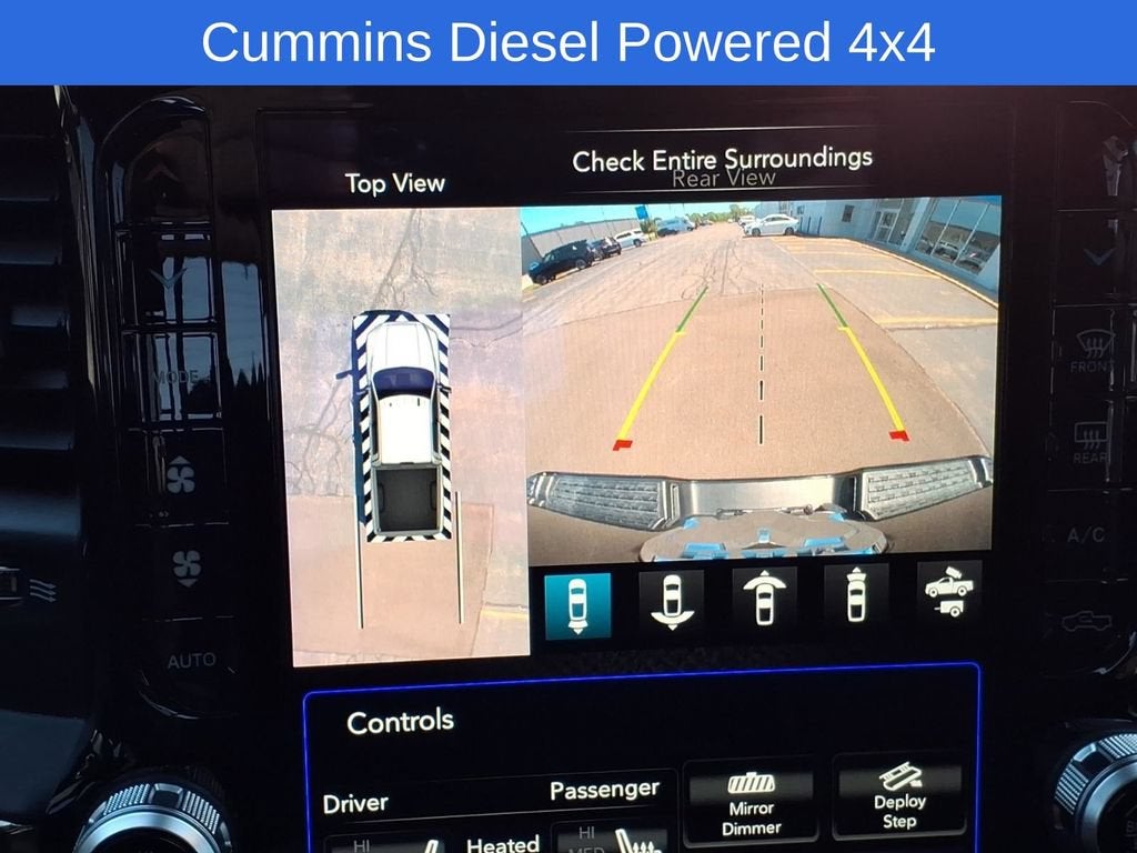 2020 RAM 2500 Limited