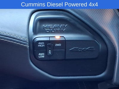 2020 RAM 2500 Limited