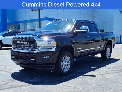 2020 RAM 2500 Limited