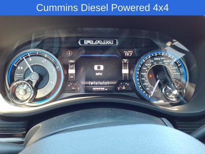 2020 RAM 2500 Limited