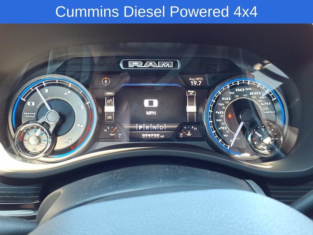 2020 RAM 2500 Limited