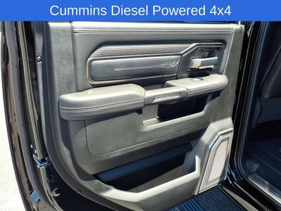 2020 RAM 2500 Limited