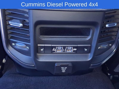 2020 RAM 2500 Limited