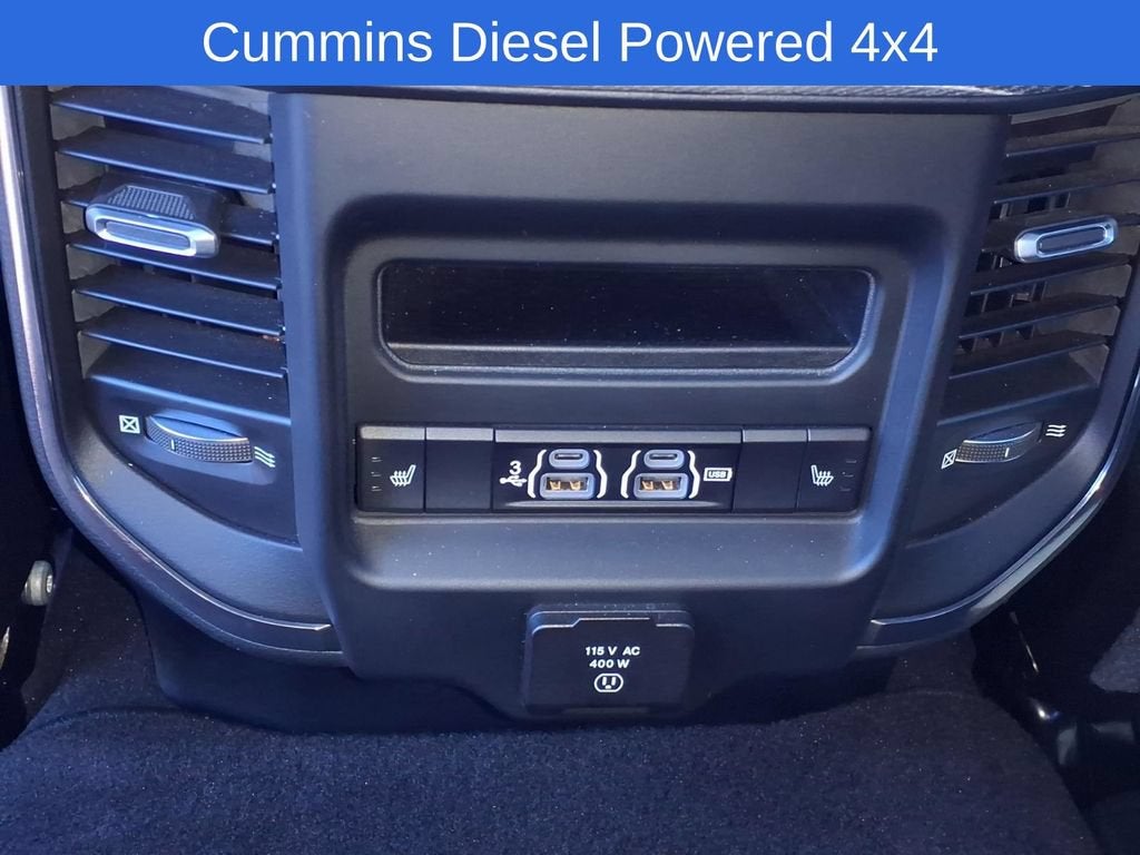 2020 RAM 2500 Limited