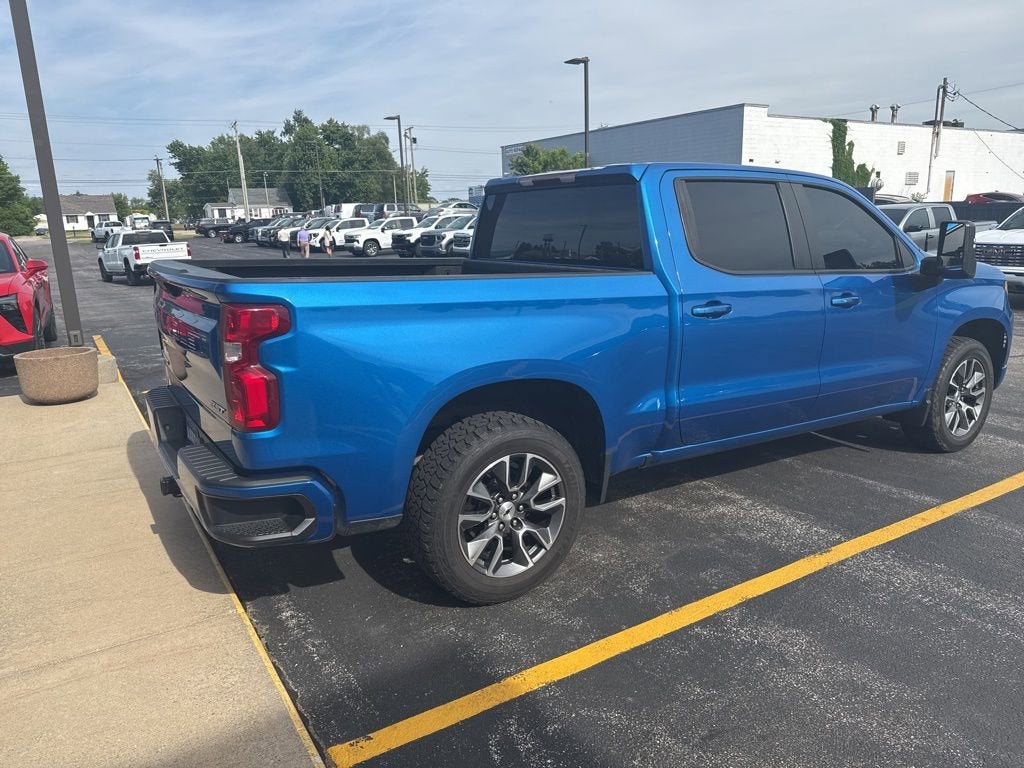 2022 Chevrolet Silverado 1500 RST