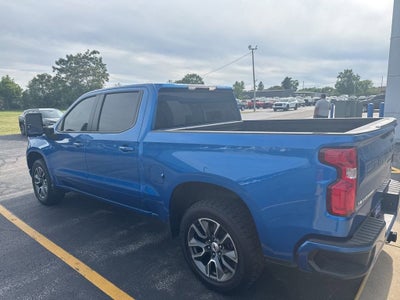 2022 Chevrolet Silverado 1500 RST