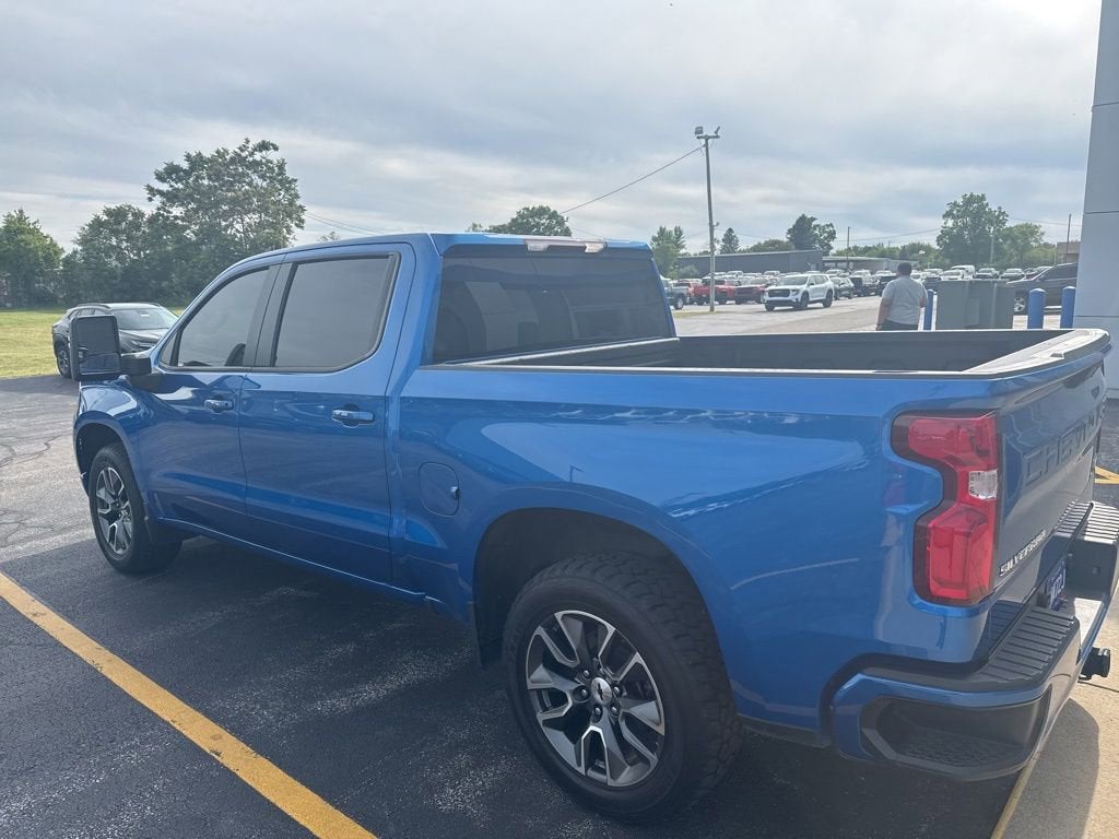 2022 Chevrolet Silverado 1500 RST