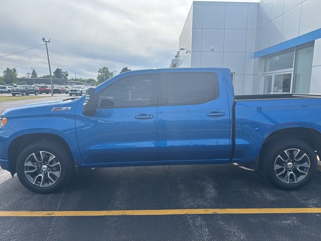 2022 Chevrolet Silverado 1500 RST