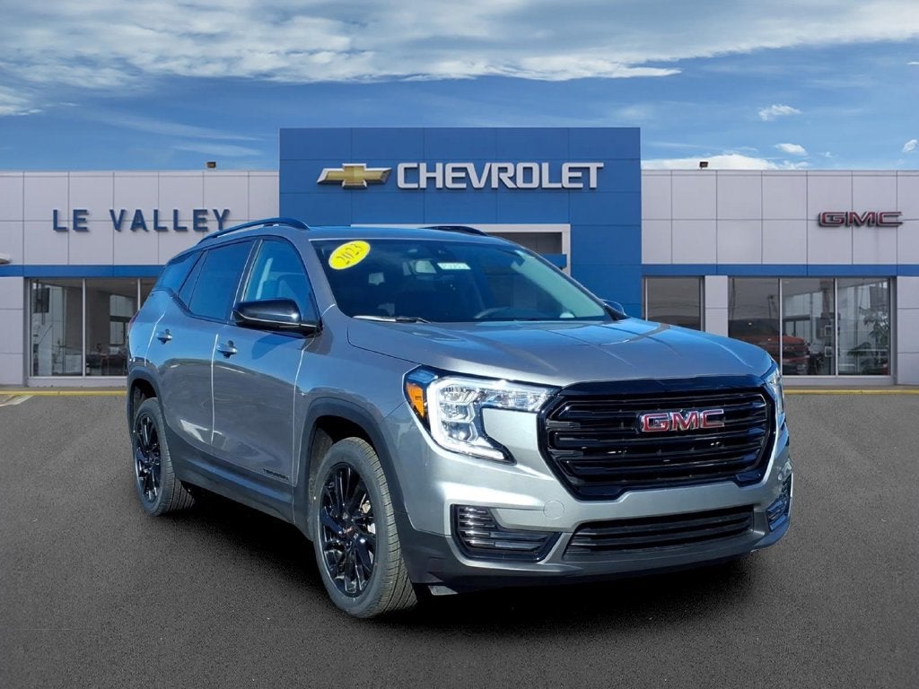 2023 GMC Terrain