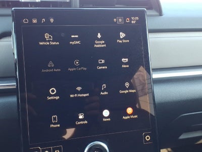 2025 GMC Terrain Elevation