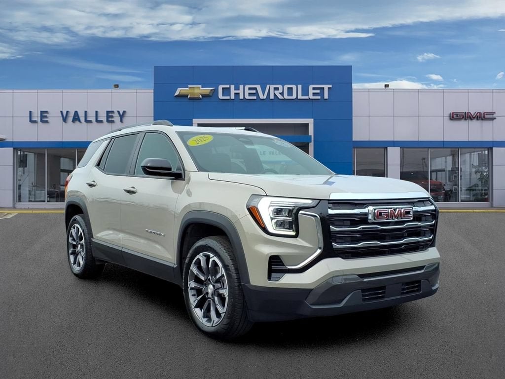2025 GMC Terrain Elevation
