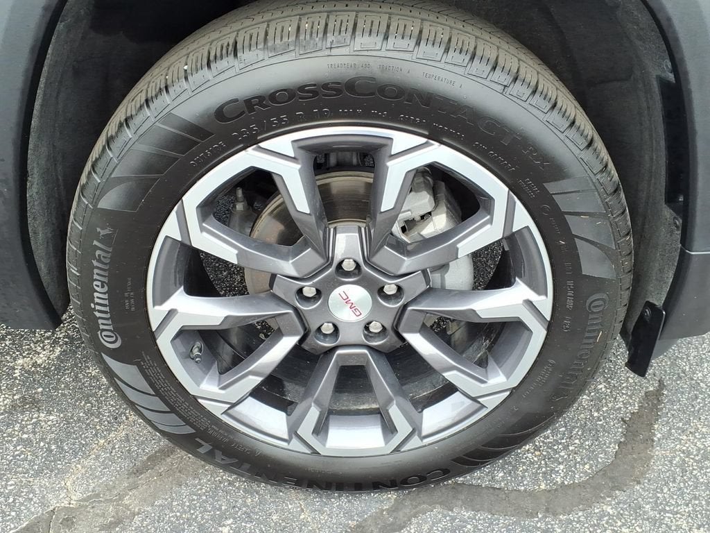 2025 GMC Terrain Elevation