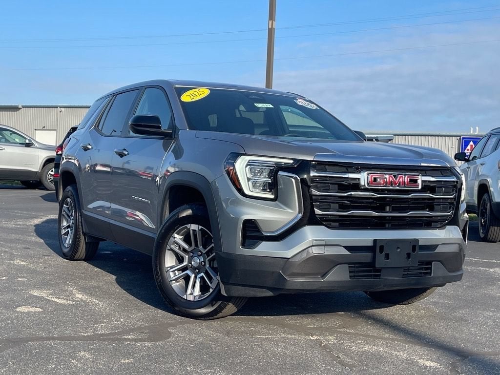 2025 GMC Terrain Elevation