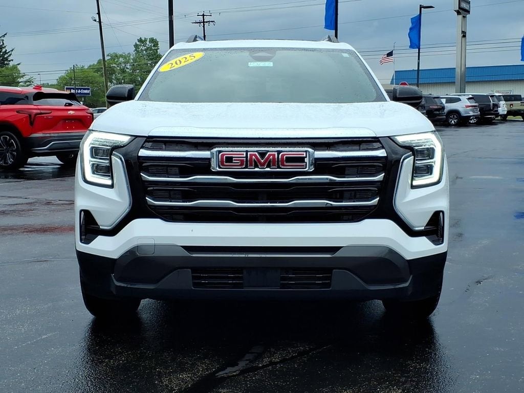 2025 GMC Terrain Elevation