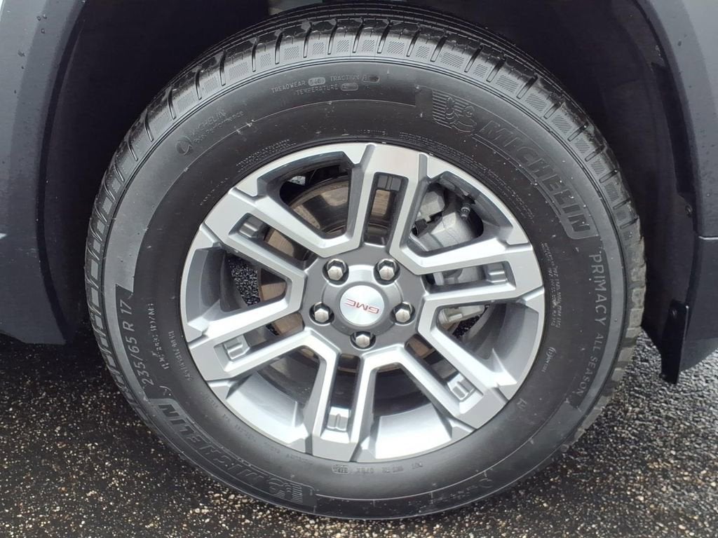 2025 GMC Terrain Elevation