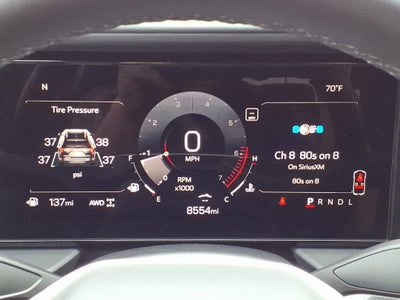 2025 GMC Terrain Elevation