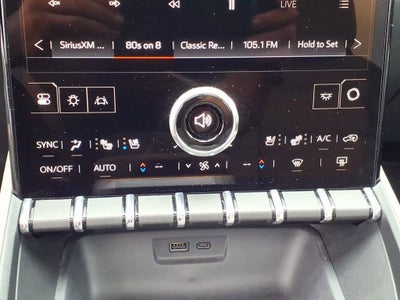 2025 GMC Terrain Elevation