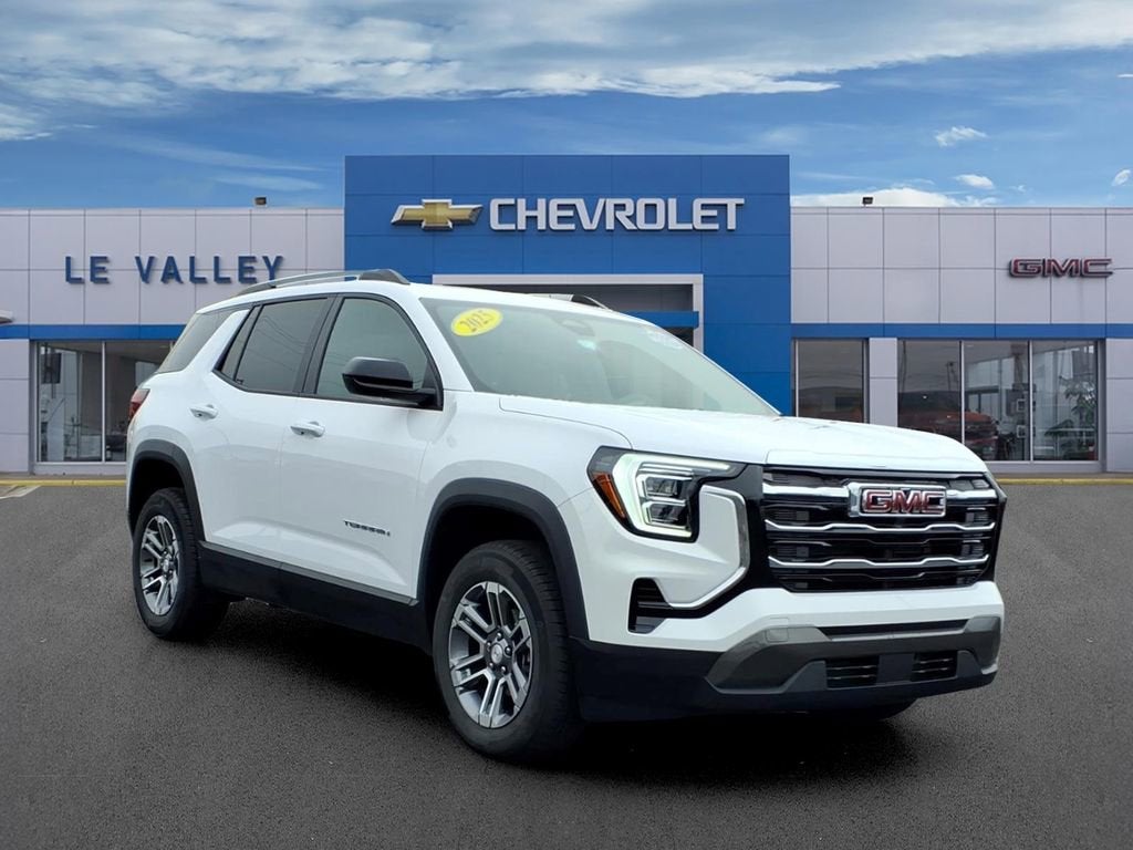 2025 GMC Terrain Elevation