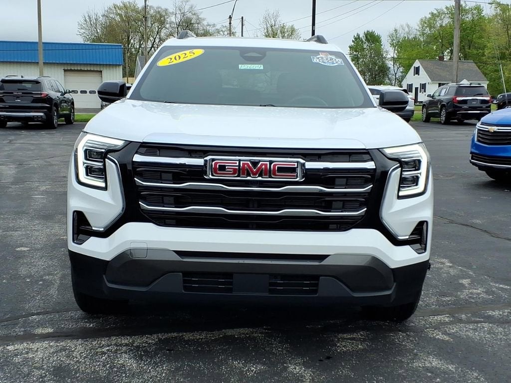 2025 GMC Terrain Elevation