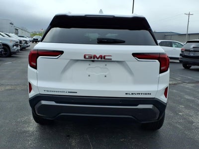 2025 GMC Terrain Elevation