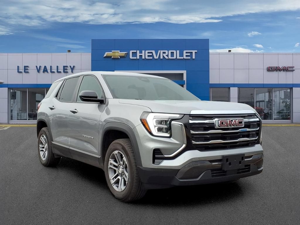2025 GMC Terrain Elevation