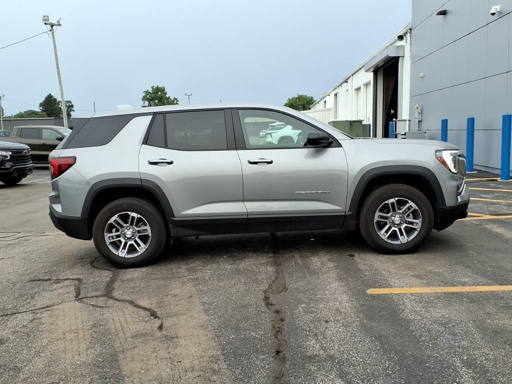2025 GMC Terrain Elevation