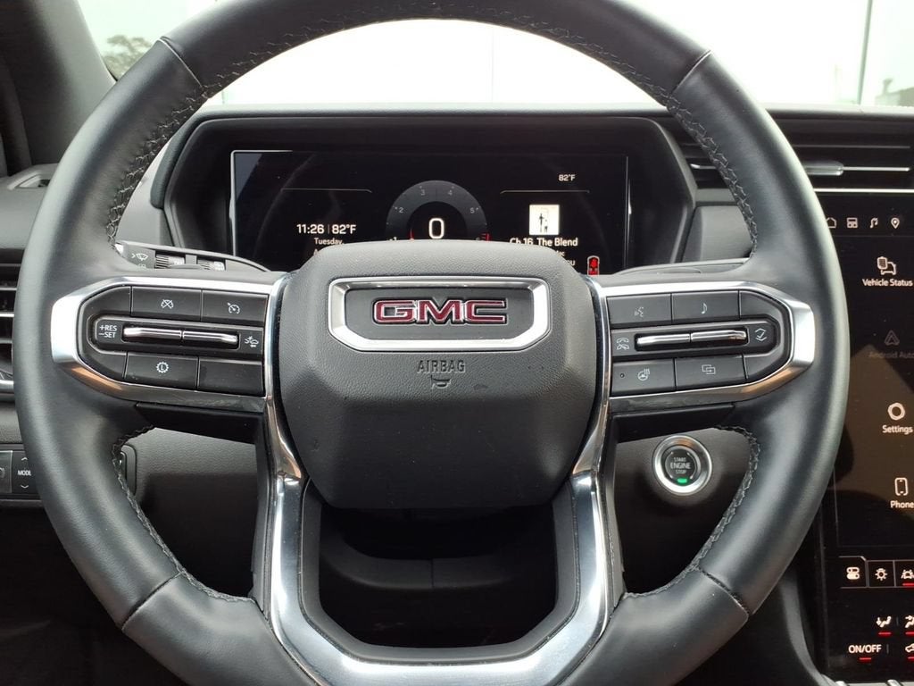 2025 GMC Terrain Elevation