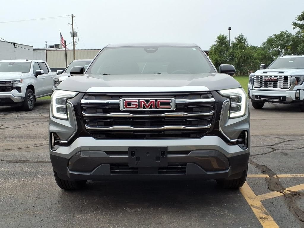 2025 GMC Terrain Elevation