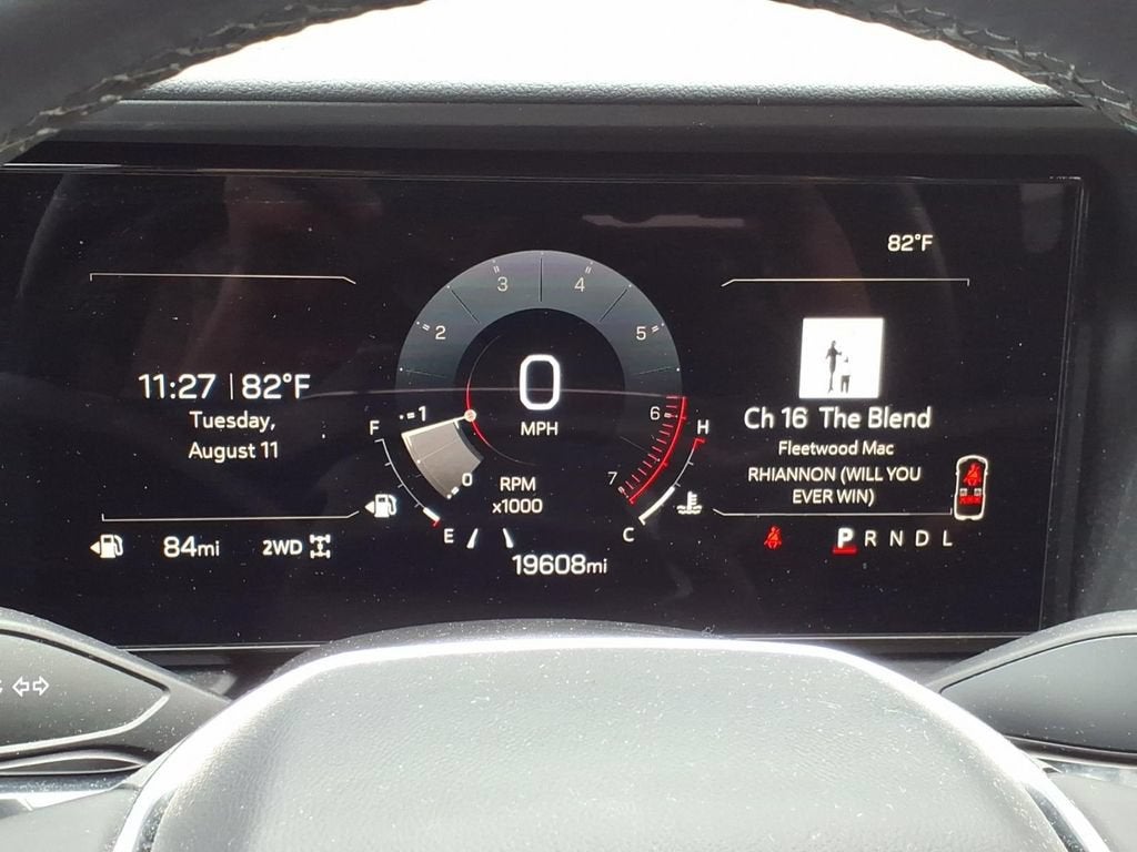 2025 GMC Terrain Elevation