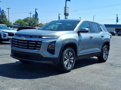 2027 Chevrolet Equinox LT