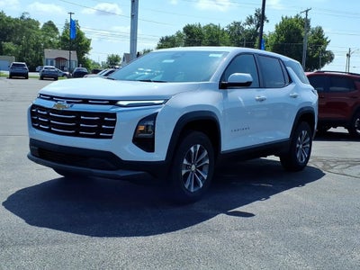 2027 Chevrolet Equinox LT